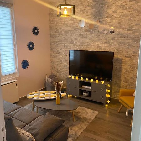 Appartement Plage Merlimont 10 Mn Berck Le Touquet Avec Jardin Exteriér fotografie