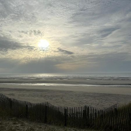 Appartement Plage Merlimont 10 Mn Berck Le Touquet Avec Jardin Exteriér fotografie