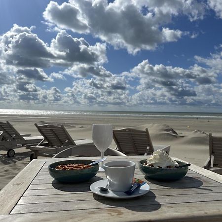 Appartement Plage Merlimont 10 Mn Berck Le Touquet Avec Jardin Exteriér fotografie