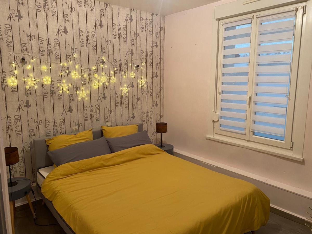 Appartement Plage Merlimont 10 Mn Berck Le Touquet Avec Jardin Exteriér fotografie