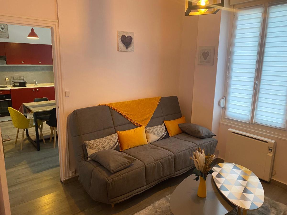 Appartement Plage Merlimont 10 Mn Berck Le Touquet Avec Jardin Exteriér fotografie