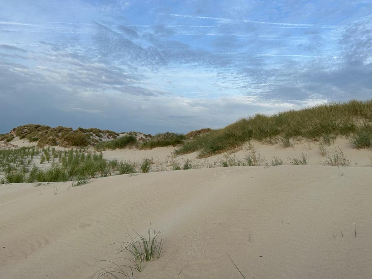 Appartement Plage Merlimont 10 Mn Berck Le Touquet Avec Jardin Exteriér fotografie