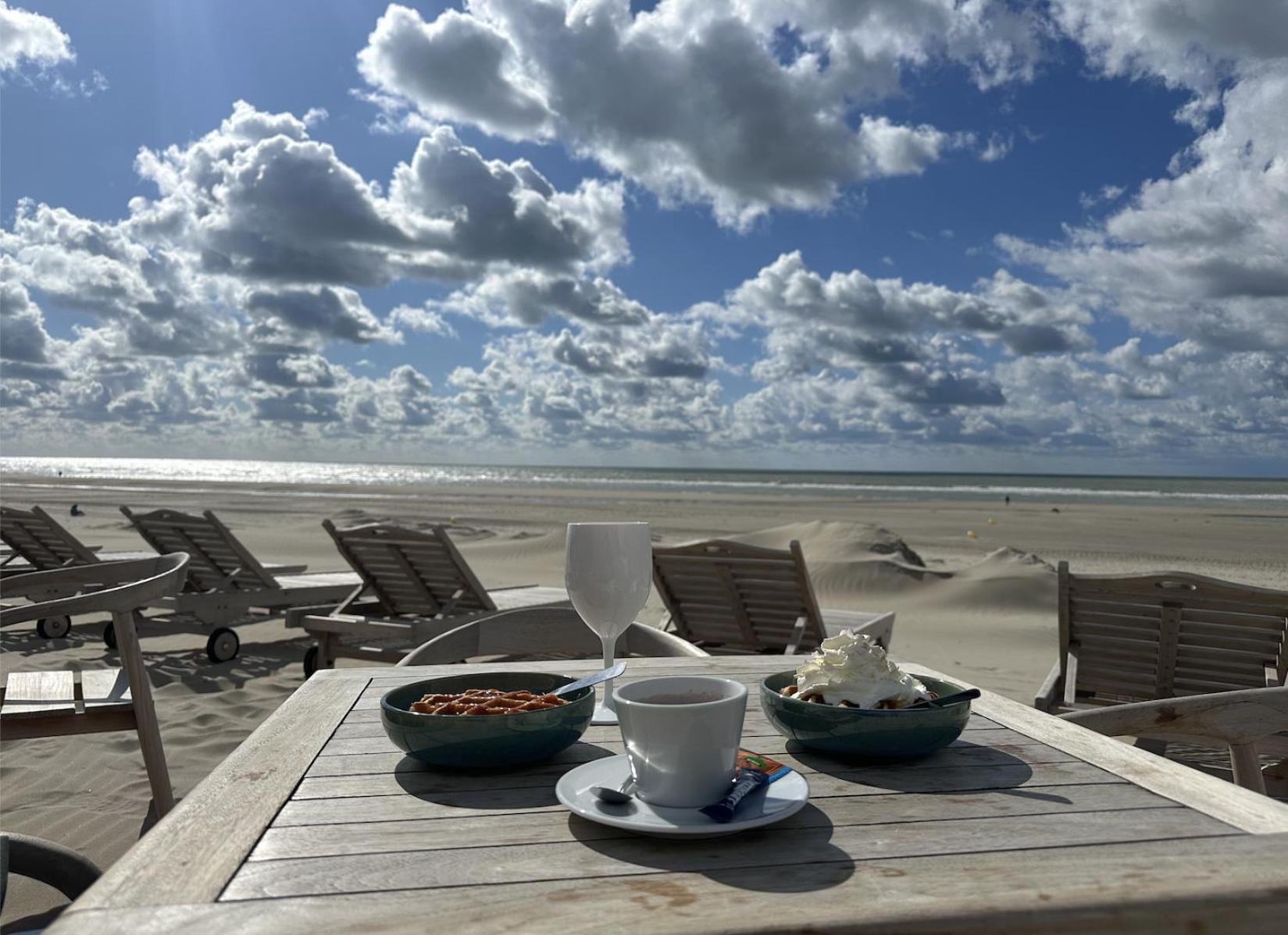 Appartement Plage Merlimont 10 Mn Berck Le Touquet Avec Jardin Exteriér fotografie